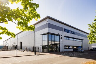 Más detalles de Unit 3 Middleton Stoney, Bicester - Nave en alquiler