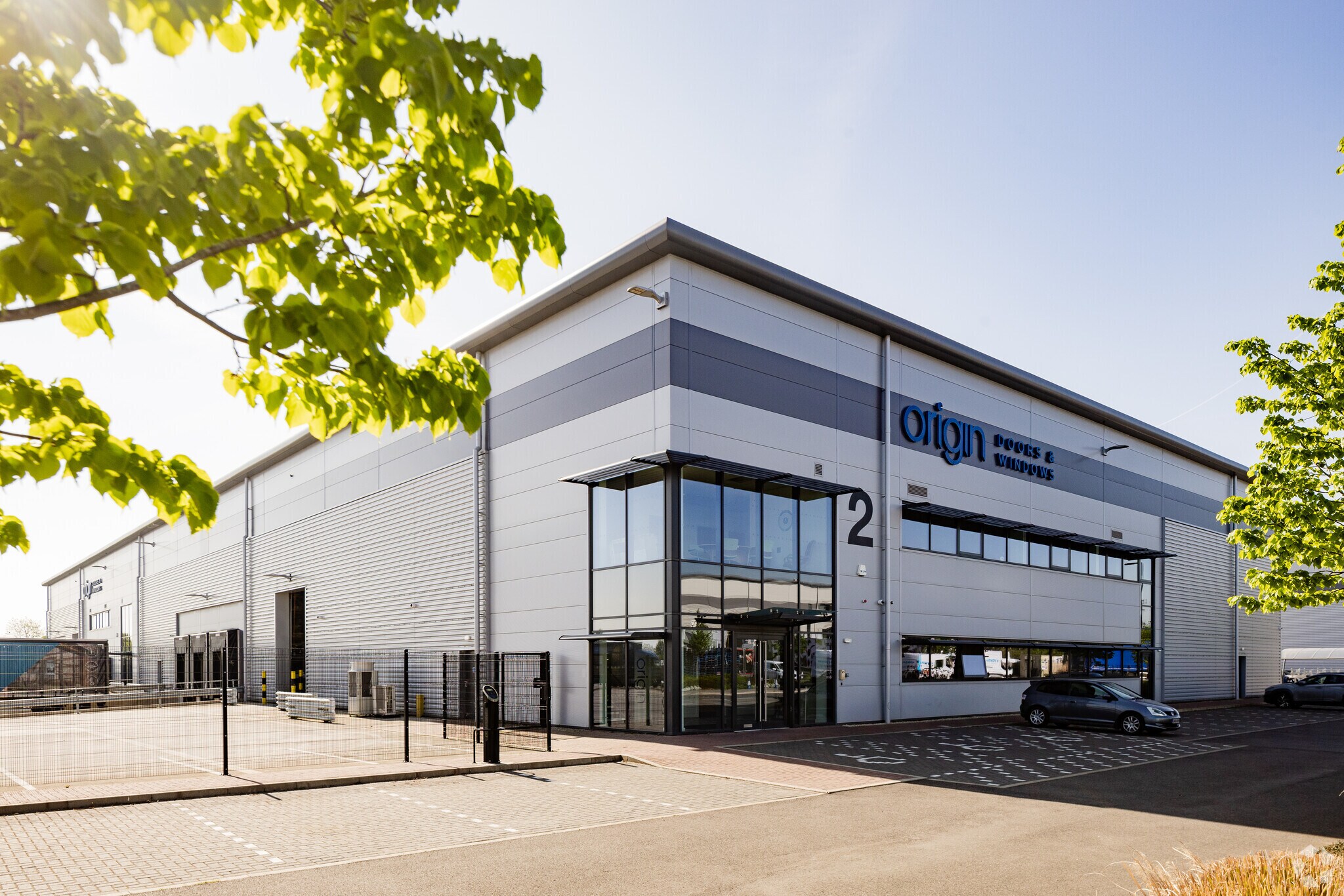 Unit 3 Middleton Stoney, Bicester en alquiler Foto principal- Imagen 1 de 3