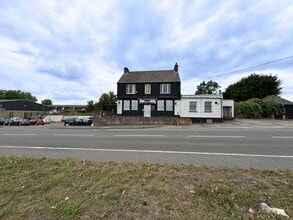 London Rd, West Kingsdown en alquiler Foto del edificio- Imagen 2 de 4