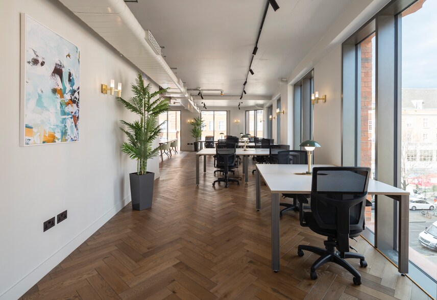 197 Kensington High St, London en alquiler - Foto del interior - Imagen 3 de 6