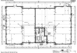 42 Starling Way, Daventry en alquiler Plano de la planta- Imagen 2 de 2