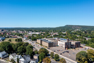 290 Pratt St, Meriden, CT - vista aérea  vista de mapa - Image1