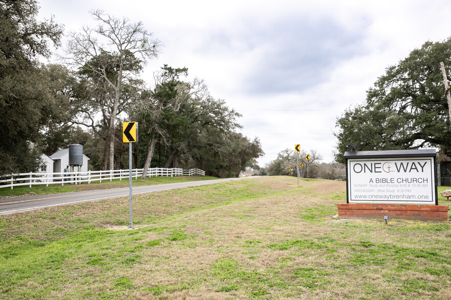 1100 Farm to Market 390 W Hwy, Brenham, TX en venta - Otros - Imagen 3 de 18