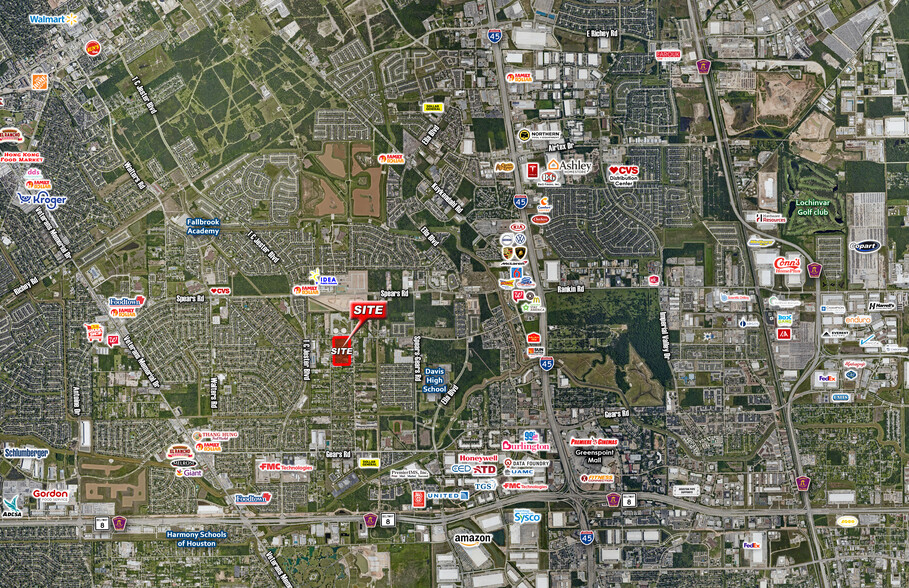 1505 Hugh Rd, Houston, TX en venta - Foto del edificio - Imagen 1 de 7