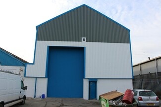 Más detalles de Leopold St, Wigan - Nave en venta