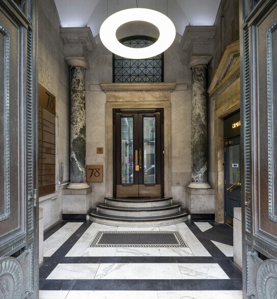 78 St Vincent St, Glasgow en alquiler - Foto del edificio - Imagen 2 de 7