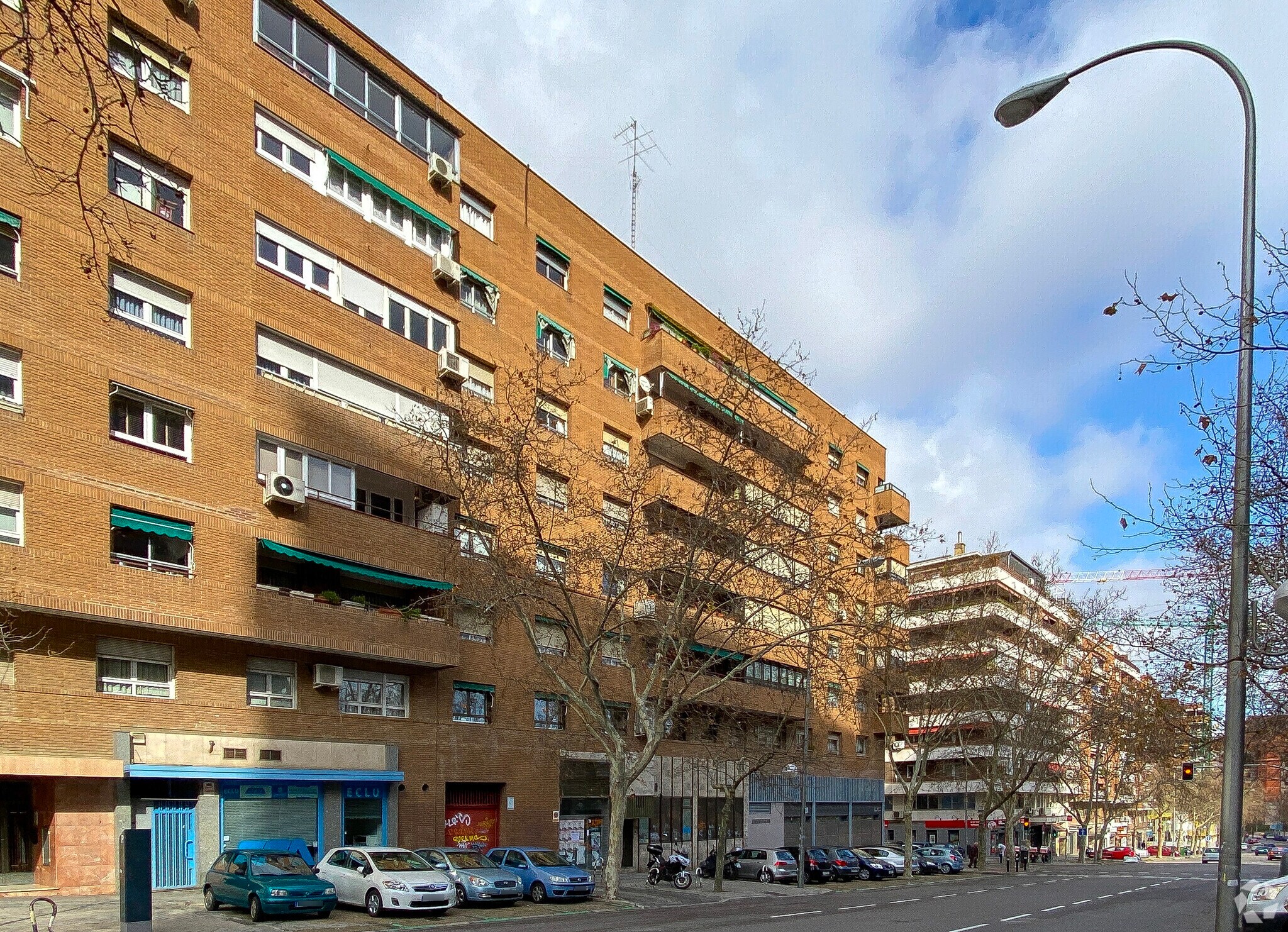  en Madrid, Madrid en venta Foto del edificio- Imagen 1 de 1