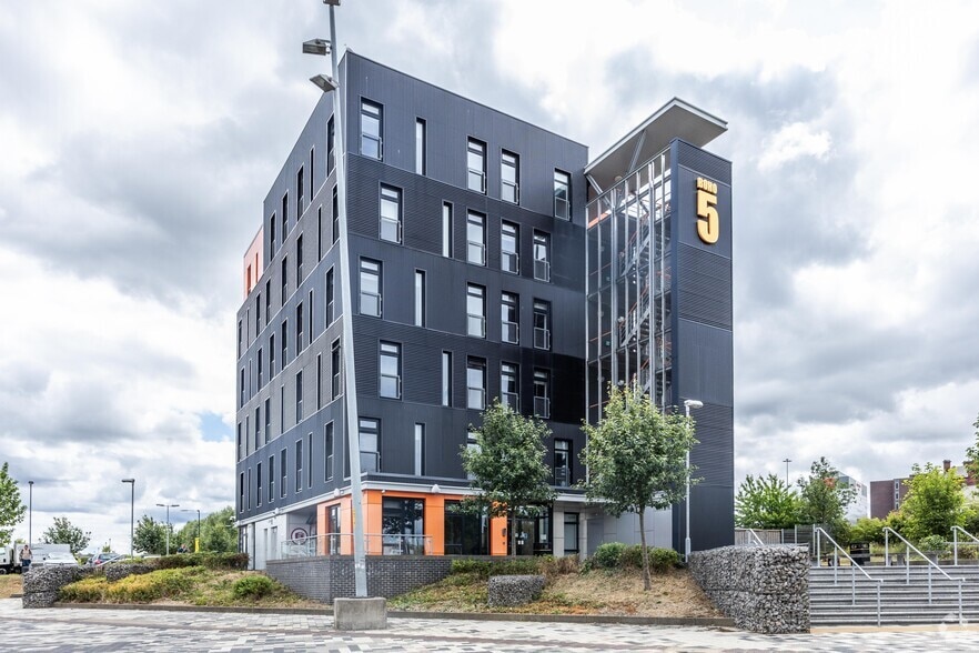 Bridge St E, Middlesbrough en alquiler - Foto del edificio - Imagen 2 de 5