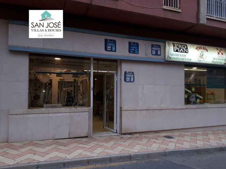 Local en MONÒVER en venta - Foto del edificio - Imagen 1 de 1