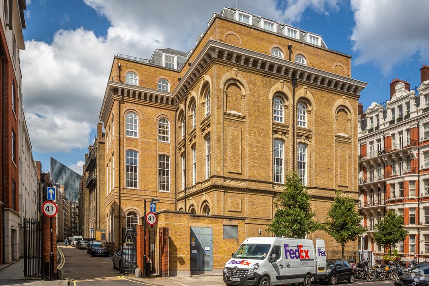22 Carlisle Pl, London en alquiler - Foto del edificio - Imagen 3 de 7