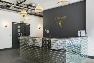 41-47 Old St, London en alquiler Foto del interior- Imagen 1 de 16