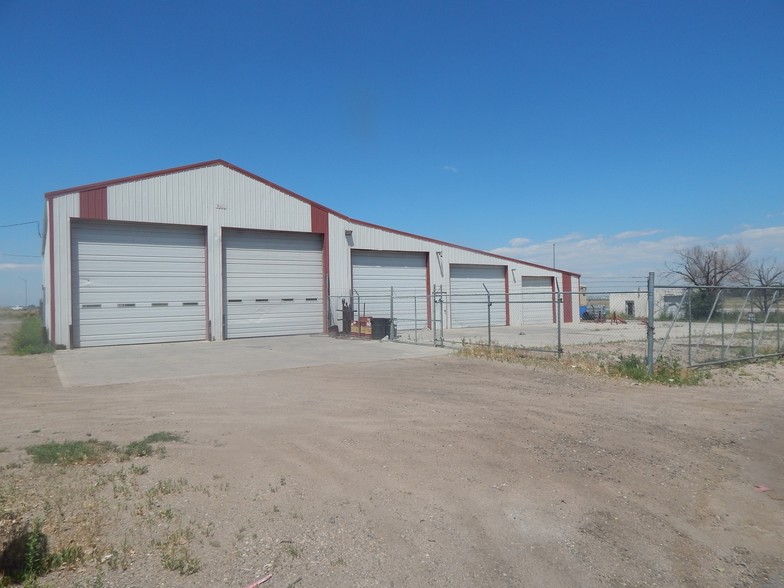 806 Cedar St, Hudson, CO en alquiler - Foto del edificio - Imagen 1 de 21