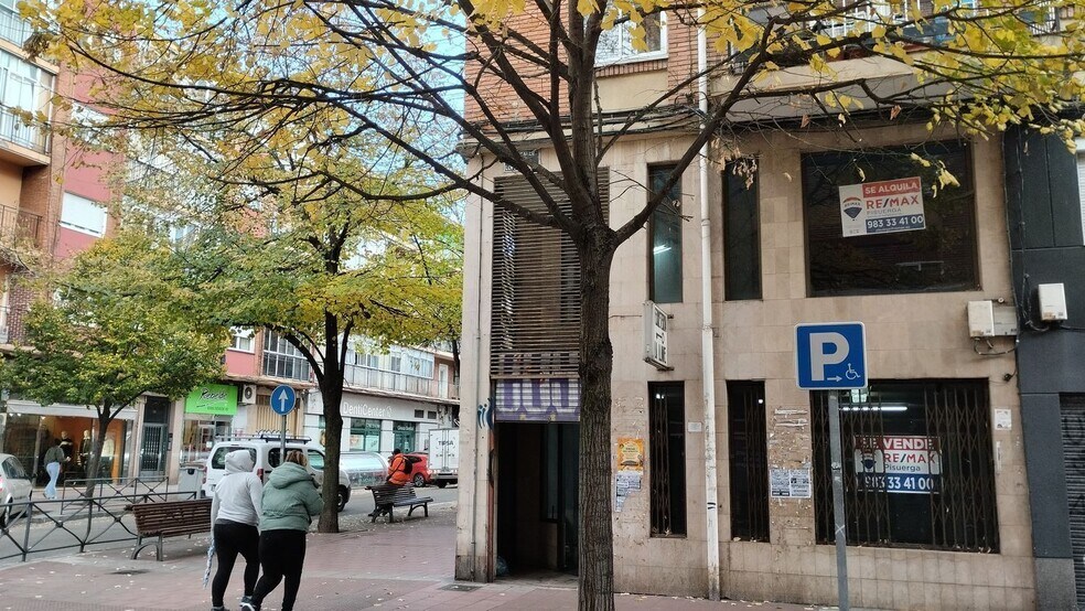 Lope de, 18, Valladolid, Valladolid en alquiler - Foto del edificio - Imagen 3 de 25