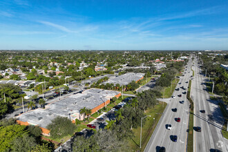 441 S State Road 7, Margate, FL - VISTA AÉREA  vista de mapa