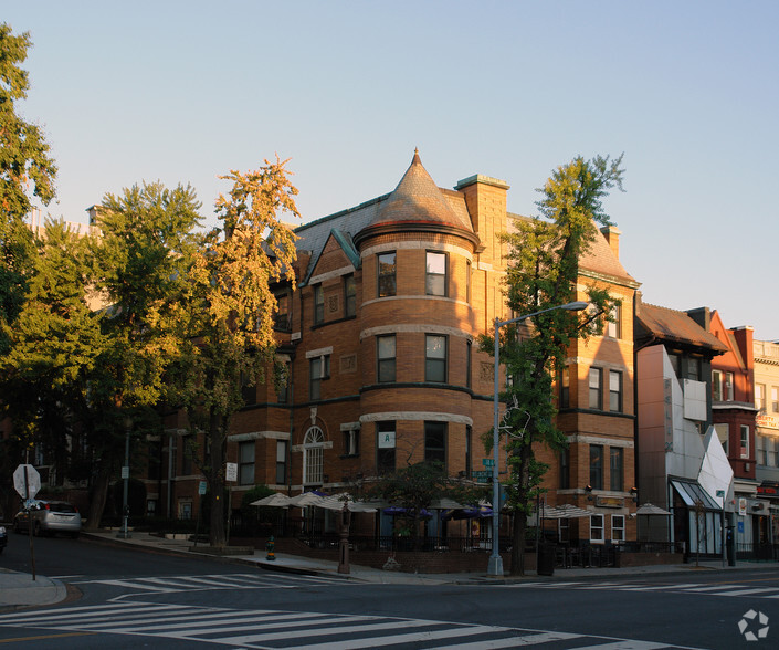 2400 18th St, Washington, DC en alquiler - Foto del edificio - Imagen 2 de 4