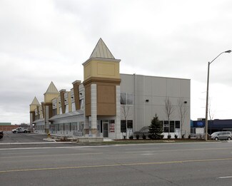 Más detalles de 1415 Kennedy Rd, Toronto, ON - Local en venta