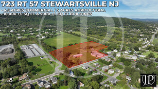 Más detalles para 723 Rt 57, Stewartsville, NJ - Naves en venta