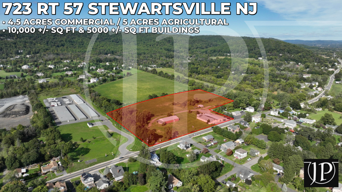 723 Rt 57, Stewartsville, NJ en venta Foto principal- Imagen 1 de 80