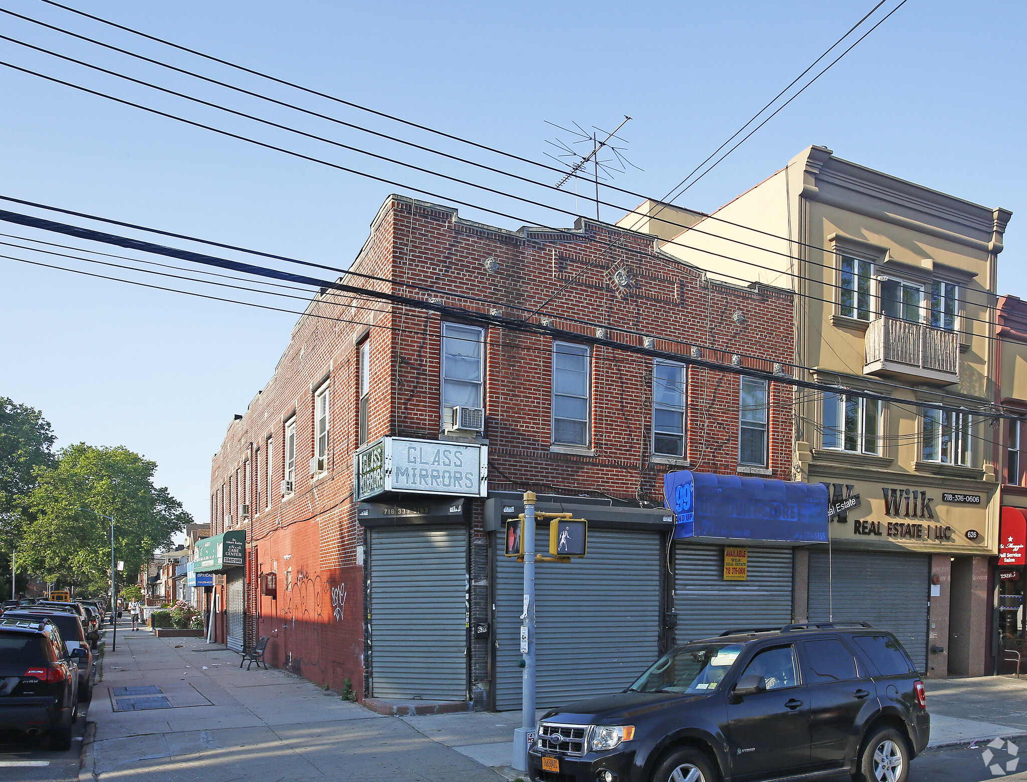 628 Avenue U, Brooklyn, NY en alquiler Foto del edificio- Imagen 1 de 2