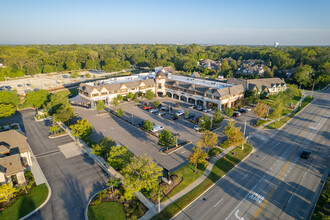 840 S Waukegan Rd, Lake Forest, IL - vista aérea  vista de mapa