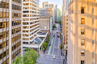 830 W Pender St, Vancouver, BC - VISTA AÉREA  vista de mapa