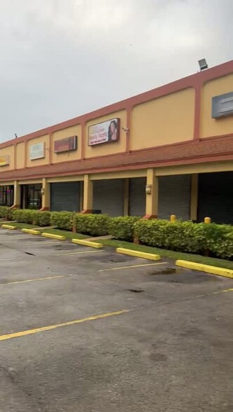 14900 NW 7th Ave, Miami, FL en alquiler - Vídeo de anuncio comercial - Imagen 2 de 8