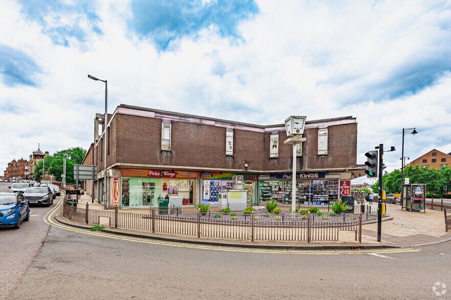 1-5 Brandon St, Hamilton en alquiler - Foto del edificio - Imagen 2 de 2