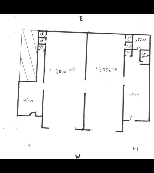 4460 E Main St, Mesa, AZ en alquiler - Foto del edificio - Imagen 2 de 5