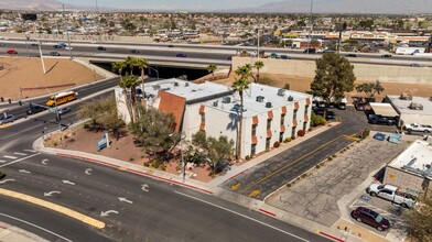 50 S Jones Blvd, Las Vegas, NV en alquiler Foto del edificio- Imagen 1 de 12