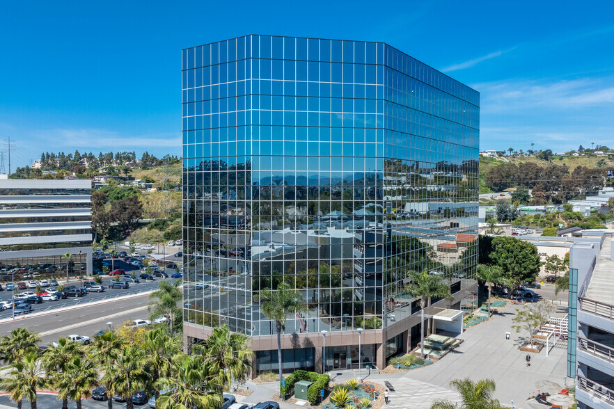 1455 Frazee Rd, San Diego, CA en alquiler - Foto del edificio - Imagen 1 de 5