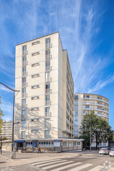 51-67 Boulevard Soult, Paris en venta - Foto del edificio - Imagen 3 de 8