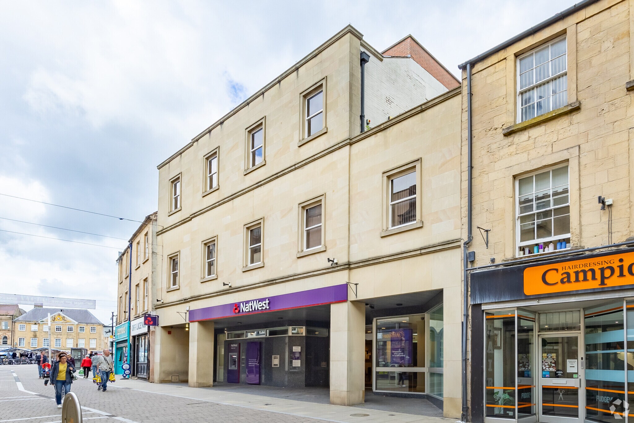 9 Church St, Mansfield en venta Foto principal- Imagen 1 de 3