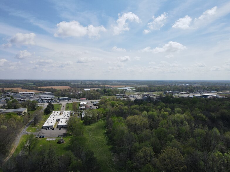 1179 US-45, Mayfield, KY en venta - Vista aérea - Imagen 2 de 25