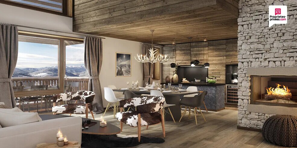 Flex en Megève en venta - Foto del edificio - Imagen 1 de 12