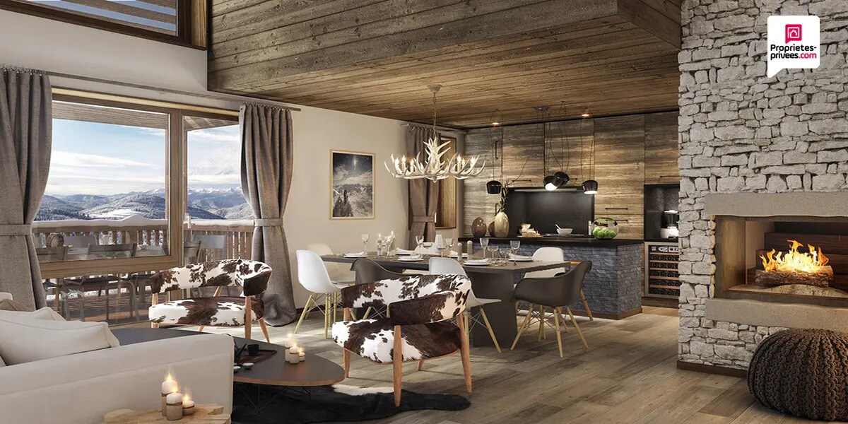 Flex en Megève en venta Foto del edificio- Imagen 1 de 13