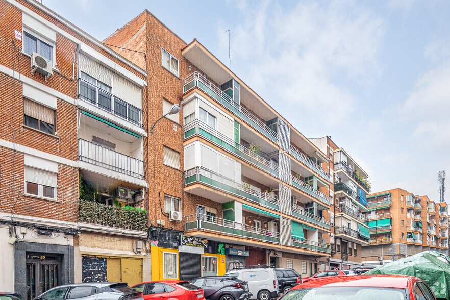 Calle Río Ulla, 20, Madrid, Madrid en venta - Foto principal - Imagen 1 de 4