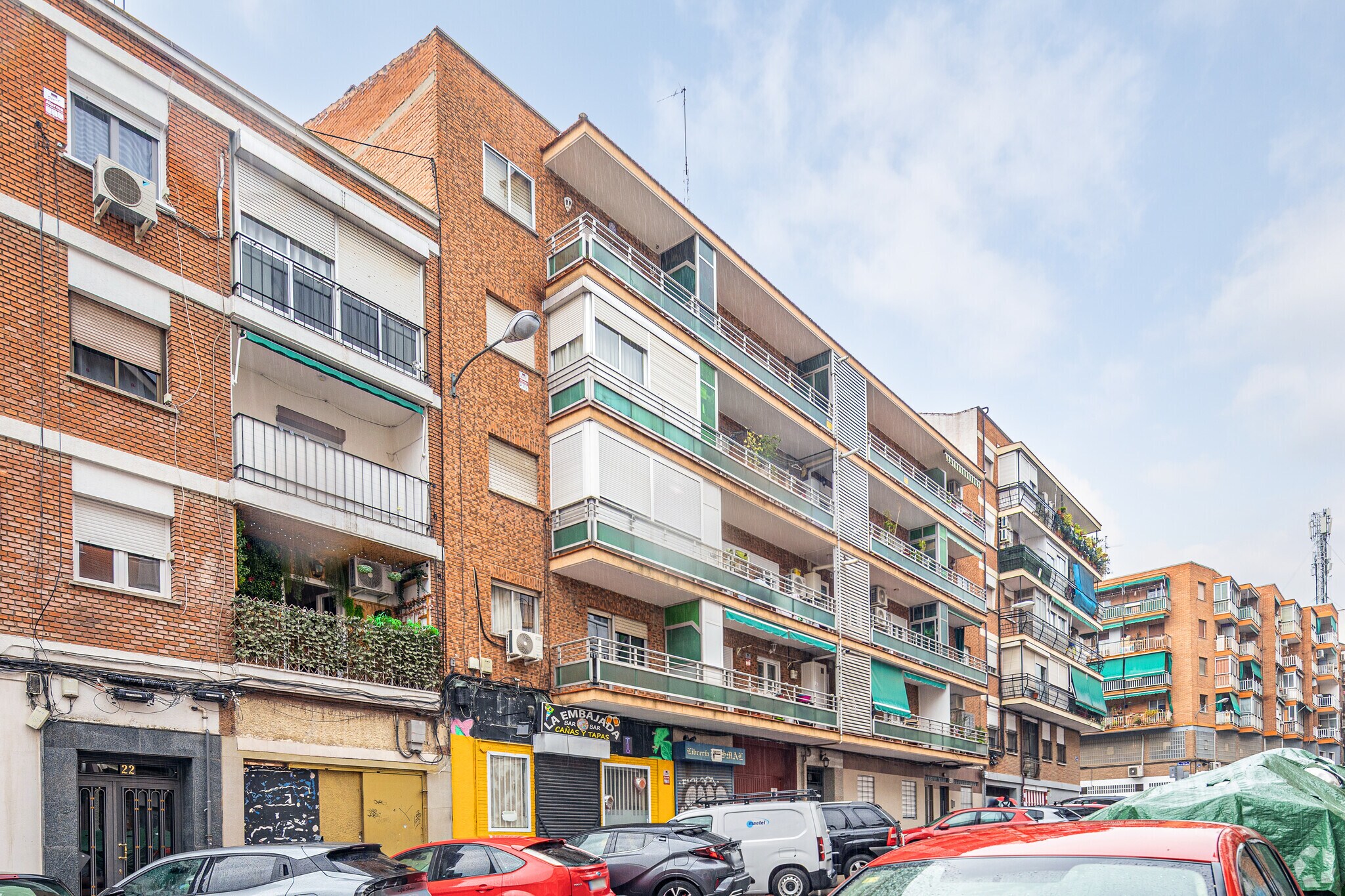 Calle Río Ulla, 20, Madrid, Madrid en venta Foto principal- Imagen 1 de 5