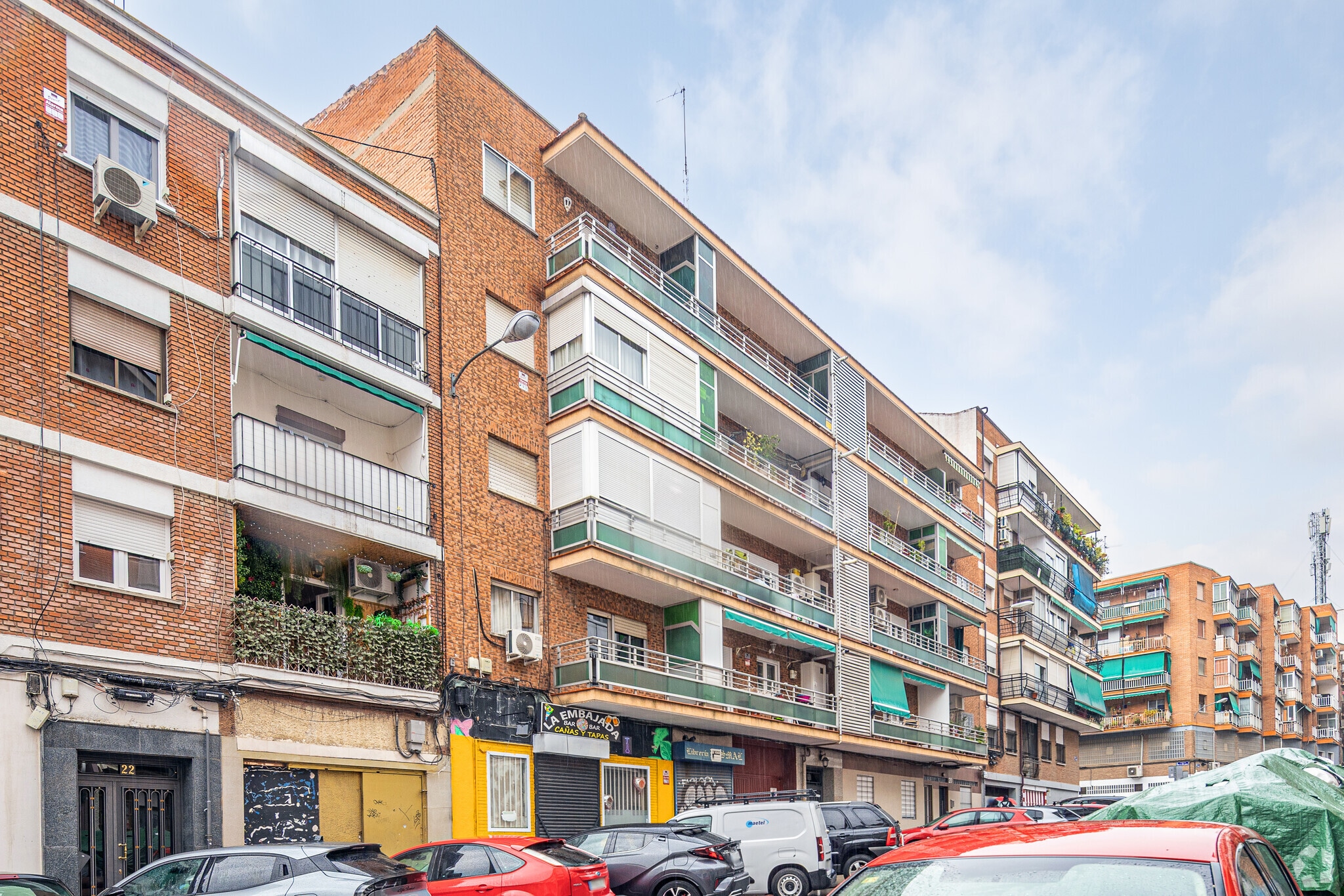 Calle Río Ulla, 20, Madrid, Madrid en venta Foto principal- Imagen 1 de 5