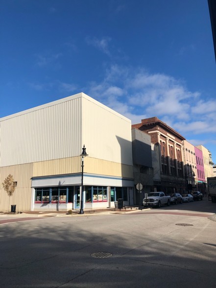 500-504 Main St, Lafayette, IN en alquiler - Foto del edificio - Imagen 1 de 18