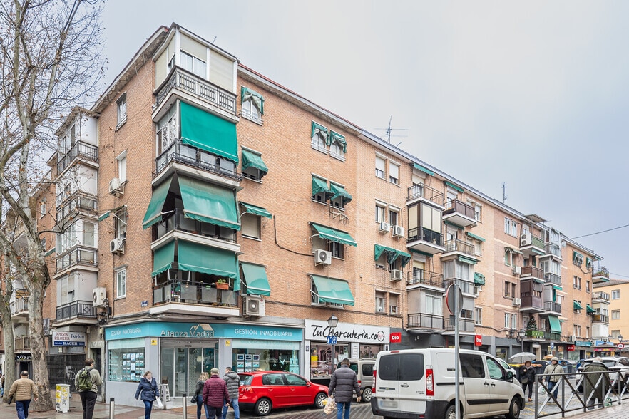 Calle San Cipriano, 20, Madrid, Madrid en venta - Foto del edificio - Imagen 2 de 2