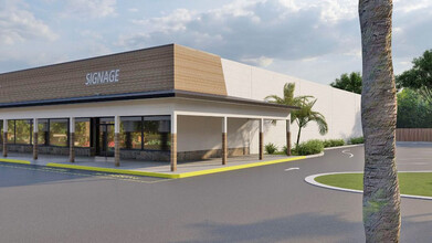 4500 NE Dixie Hwy, Palm Bay, FL en alquiler Foto del edificio- Imagen 2 de 14