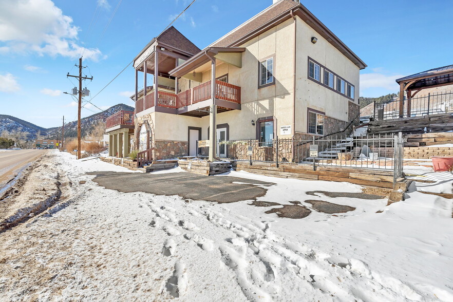 11 Primrose St, Palmer Lake, CO en venta - Foto del edificio - Imagen 2 de 46