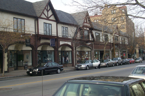 1941-1957 Palmer Ave, Larchmont, NY en alquiler - Foto del edificio - Imagen 2 de 11