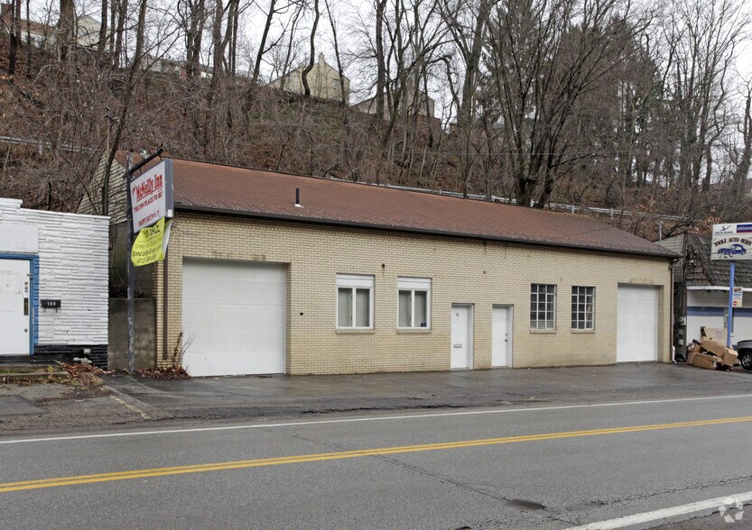 98 Mcneilly Rd, Pittsburgh, PA en venta - Foto del edificio - Imagen 1 de 1