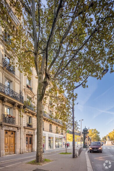 97 Avenue Denfert-Rochereau, Paris en alquiler - Foto del edificio - Imagen 2 de 4