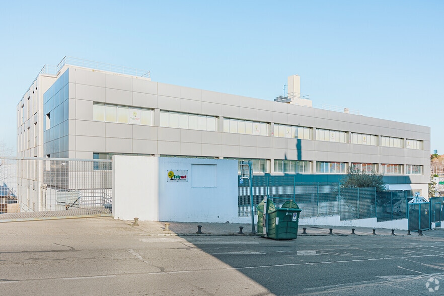 Calle San Rafael, 4, Alcobendas, Madrid en venta - Foto del edificio - Imagen 3 de 20