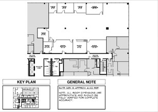 5 Neshaminy Interplex, Trevose, PA en alquiler Plano de la planta- Imagen 2 de 3