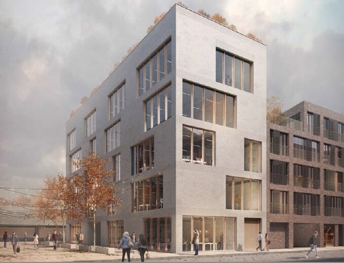 79-85 Monier Rd, London en venta - Foto del edificio - Imagen 2 de 12