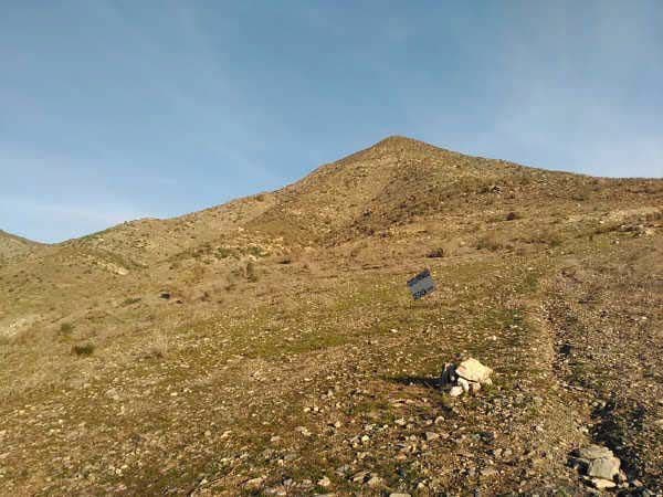 Bancal, Parcela 397, Cartagena, Murcia en venta - Vista aérea - Imagen 2 de 9