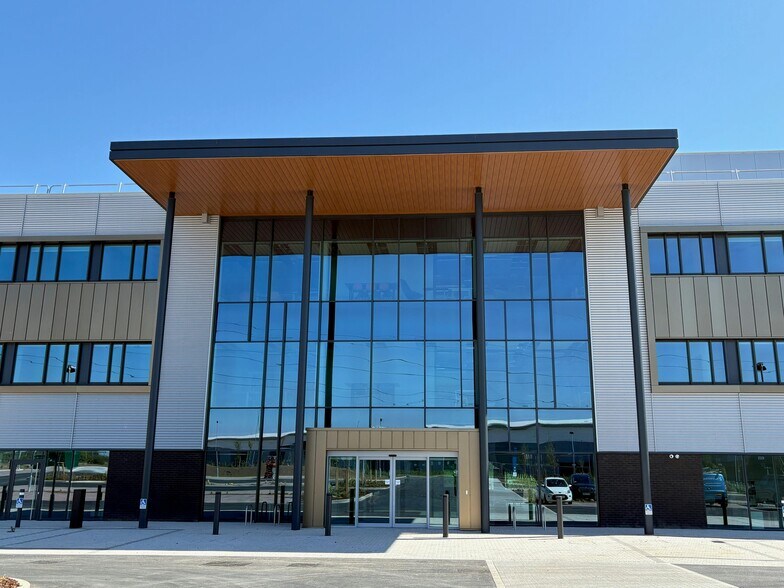 Gateway Blvd, Stowmarket en alquiler - Foto del edificio - Imagen 1 de 18